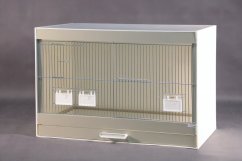 Plastová bednová klec 70 cm