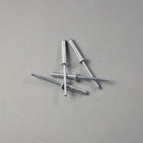 Trhací nýty 4 x 20 mm - Množství: 500 ks