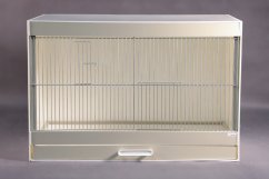 Plastová bednová klec 70 cm