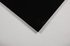 Sendvičová doska 1000 x 1000 mm - čierna