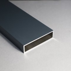 Hliníkový profil antracit HP8020a