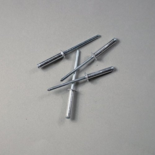 Trhací nýty 4,8 x 24 mm - Množství: 200 ks