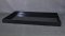 Šuflík plastový čierny 80 x 50 cm