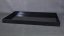 Šuflík plastový čierny 70 x 50 cm
