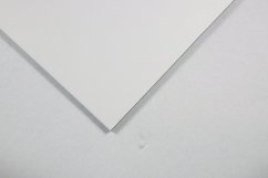 Sendvičová deska 1000 x 500 mm - stříbrná