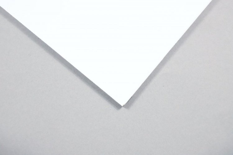 Sendvičová deska 1500 x 1000 mm - zelená/bílá