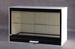 Plastová bednová klec 70 cm