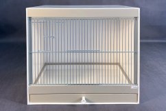 Plastová bednová klec 50 cm