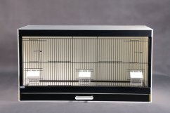 Plastová bednová klec 85 cm