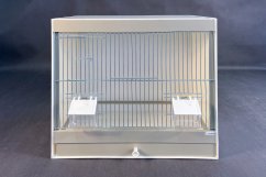 Plastová bednová klec 50 cm