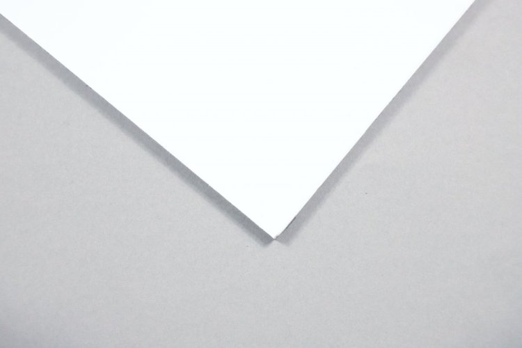 Sendvičová doska 1000 x 500 mm biela