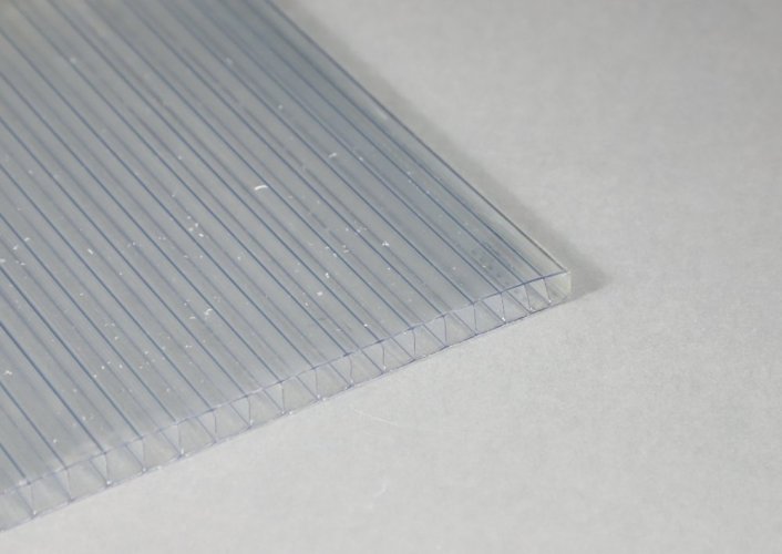 Polykarbonát 1500 x 1000 mm, síla 10 mm
