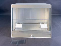 Plastová bednová klec 50 cm