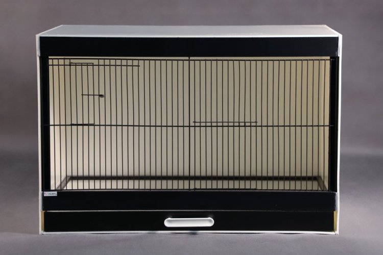 Plastová bednová klec 70 cm