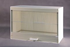 Plastová bednová klec 70 cm