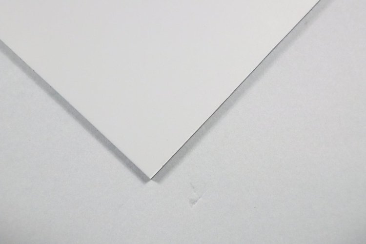 Sendvičová deska 1500 x 1000 mm - stříbrná