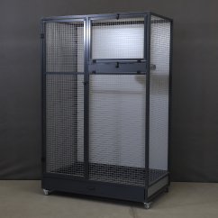 Izbová voliera PV03 antracit