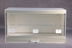 Plastová bednová klec 85 cm