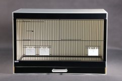 Plastová bednová klec 70 cm