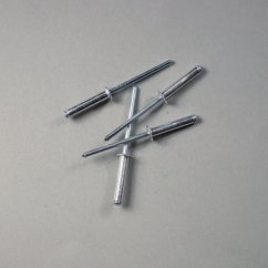 Trhací nýty 4,8 x 24 mm