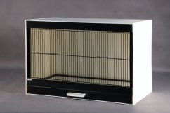 Plastová bednová klec 70 cm