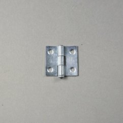 Pánt pozink 25 x 25 mm