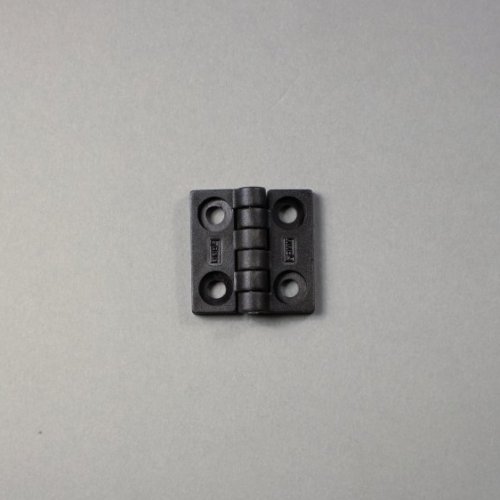Pánt plastový 30 x 30 mm