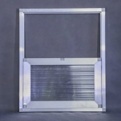 Výletové okno 60 x 50 cm